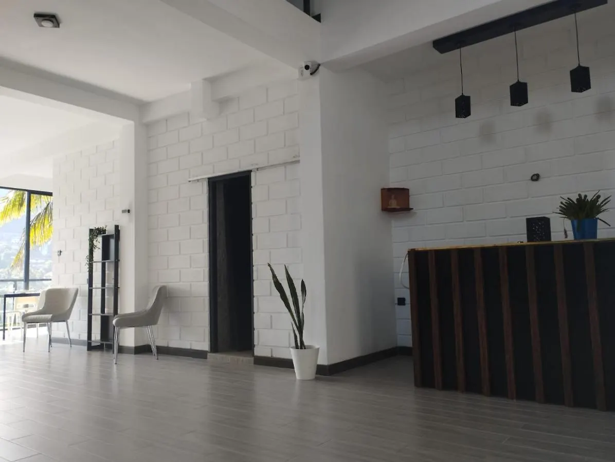 Homestay Aura Residence Katugastota Sri Lanka