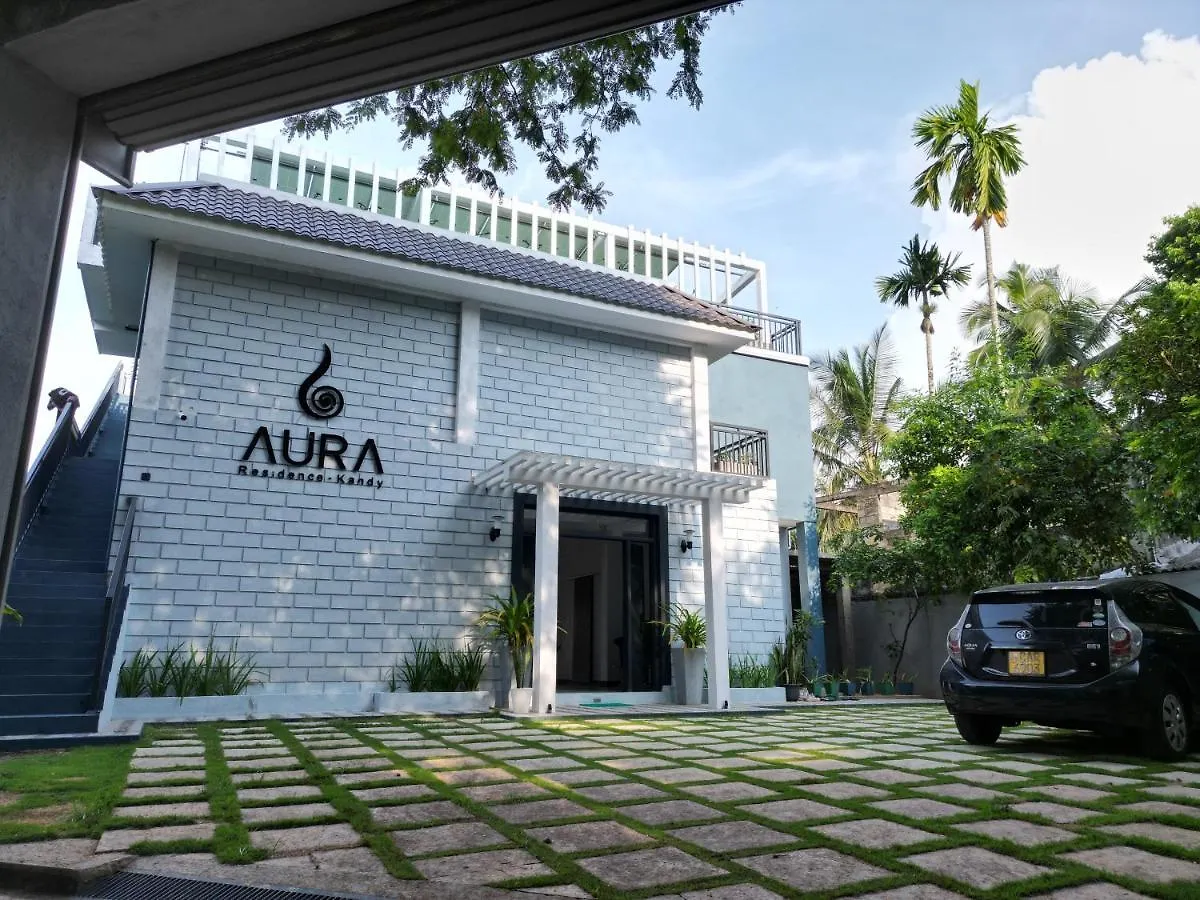 Homestay Aura Residence Katugastota Sri Lanka