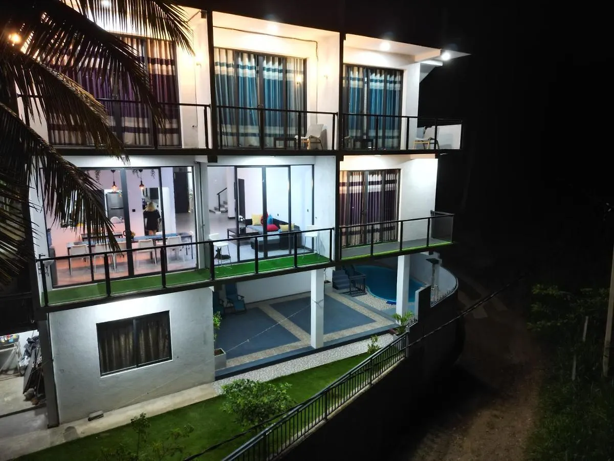 Homestay Aura Residence Katugastota
