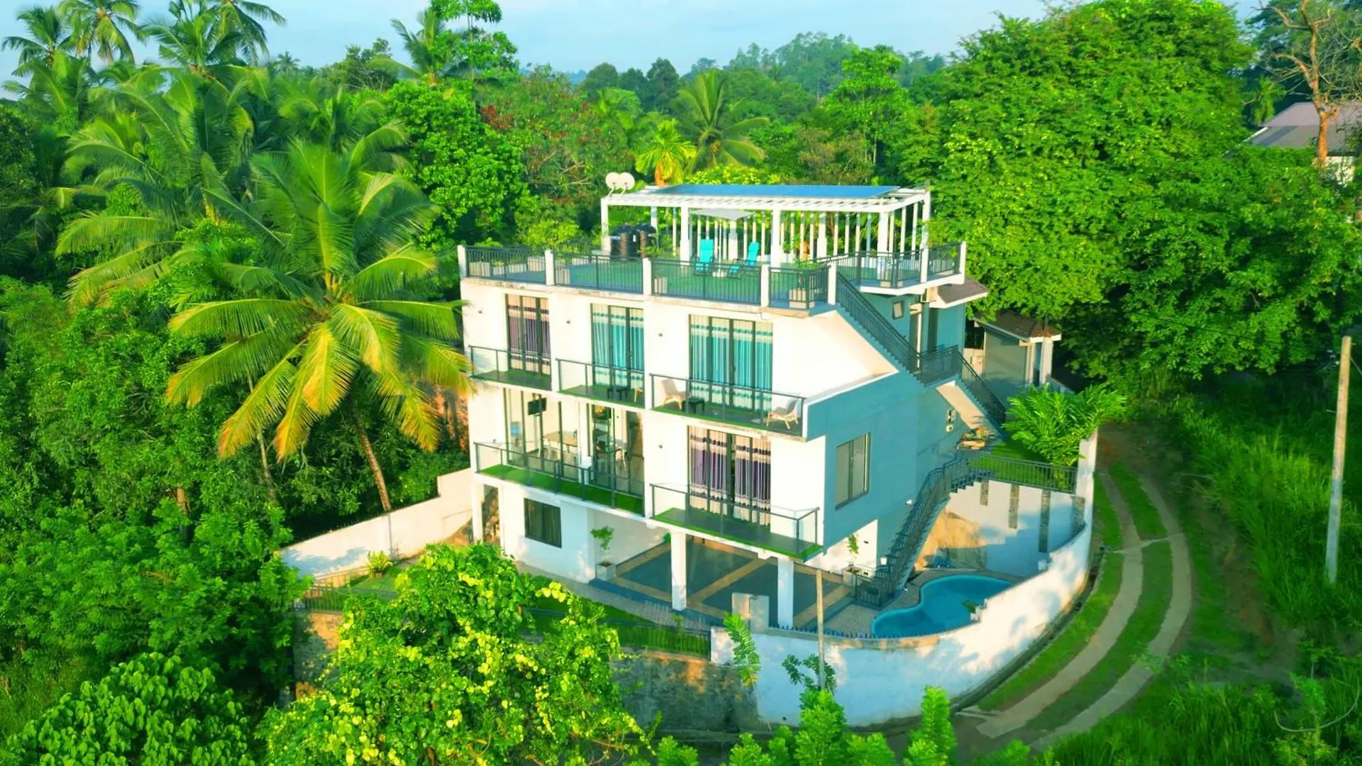 Aura Residence Katugastota