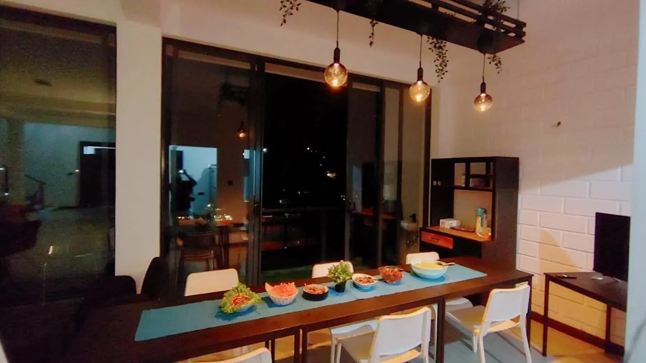 Aura Residence Katugastota Homestay