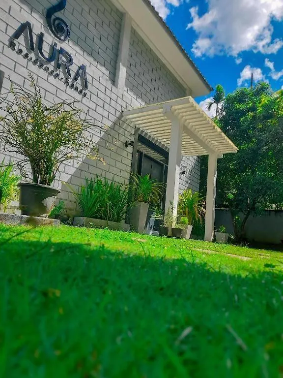 Aura Residence Katugastota Homestay