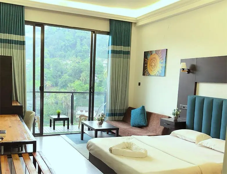 Aura Residence Katugastota Homestay