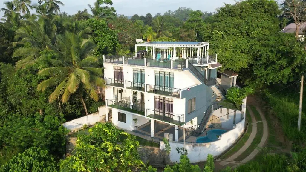 Aura Residence Katugastota 0*,  Sri Lanka
